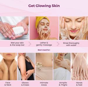 Sealed Kozicare Whitening Soap For Oily Skin