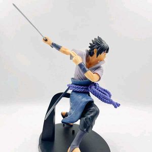 Sasuke Uchiha Anime Action Figure