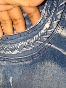 Jeans And Top