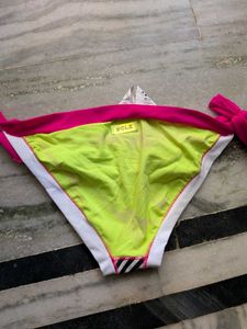 Colorful Bikini Bottom