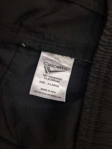 Black Active Shorts