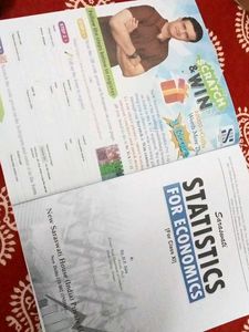 Statistics for Economics XI