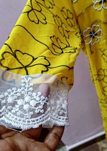 xxl georgette full length anarkali