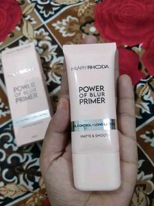 HILARY Rhoda Face Primer New  Waterproof Hai
