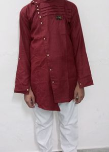 Kurta Pajama For 10 to 12 Year Boy