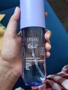 Aqualogica Body Mist