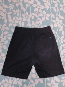 Men&#39;s Black Casual Shorts