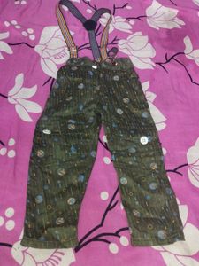 BOY BRANDED PANTS