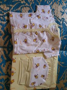 New Born Baby Set