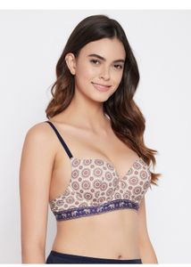 Clovia Women Push-up Heavily PaddedBra