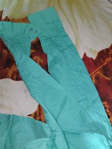 Green Casual Shirt , pant