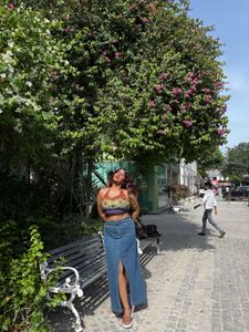 Mukti Colored Free Size