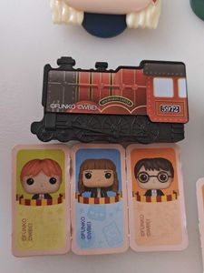 Harry Potter Kinder Toys