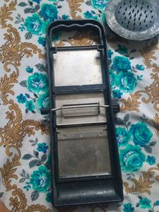 &#34;Chef’s Choice: Precision Vegetable &amp; Chips Cutter