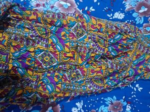 Tunic Frock Kurti