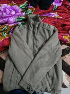 Stylish Brown Jacket