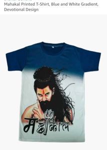 Mahadev printed t-shirt