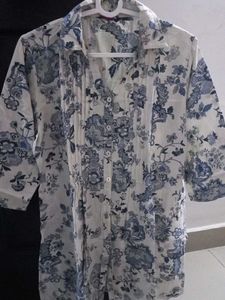 Cotton Top cum Shirt