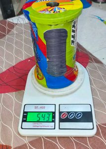 Purple Type Mono Kite Manjha Manja,