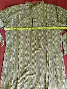 Cotton Kurta For 10-12 Yrs Boy