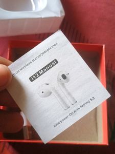 🔥BRAND NEW TWS EARBUDS (EARPHONE) 🔥