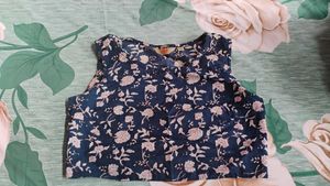 Floral Print Palazzo Pants