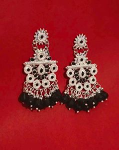 Statement  Dangle Earrings