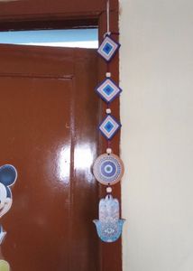 Evil Eye Hamsa Wall Hanging