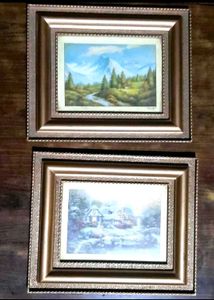 Combo Of 2 Archies Room Decor Size 12×10 Inches