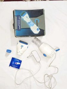 V-Comb Head Lice Vacuum