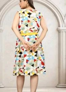 Trending Frocks bye 1 Get