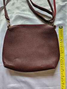 SSAMZIE Leather Bag