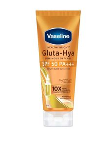 VaselineGluta Hya Antioxidant SPF 50 PA+++ Sunscre