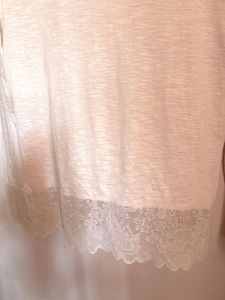 Beautiful Top With Nice Lace
