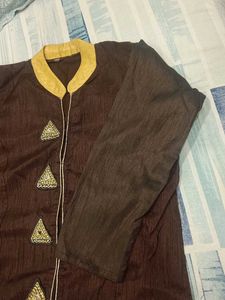 Straight Kurti