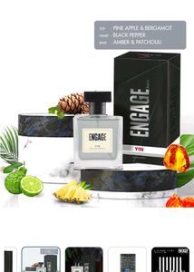 ENGAGE YIN - EAU DE PARFUM 25 ml