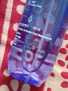 Aqualogica Refresh Sun Kissed Vanilla Perfume Body