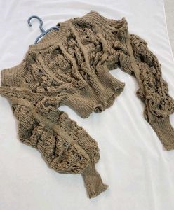 🎁Buy2 Get 2 Free Boho Korean Crochet Top D