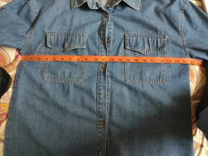 Urbanic Denim jacket