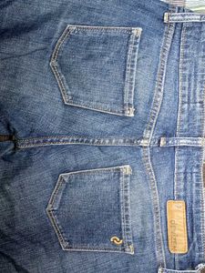 Denizen Dark Wash Jeans