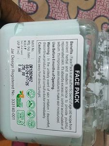 Dr. Rashel Hyaluronic Acid Face Pack