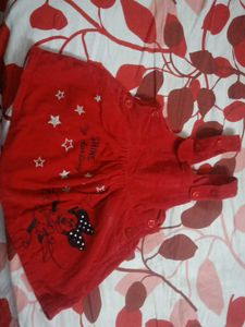 Girls Dress 9-12 Months