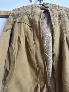 Long Jacket/ Trench Coat