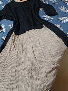 TOP & SKIRT