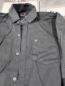 Red Chief Casual Shirt
