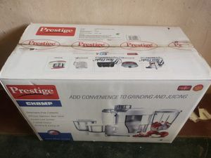 Prestige Mixer, Grinder Cum Juicer