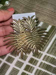 Pair Of 3 Beautiful Earrings