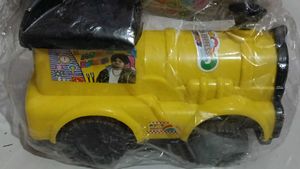 Toy Ambulance - Special Edition!