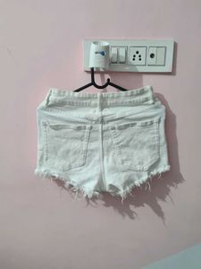 Zara Denim Shorts