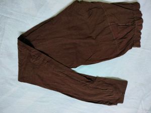 Combo Of Leggings &amp; Palazzo